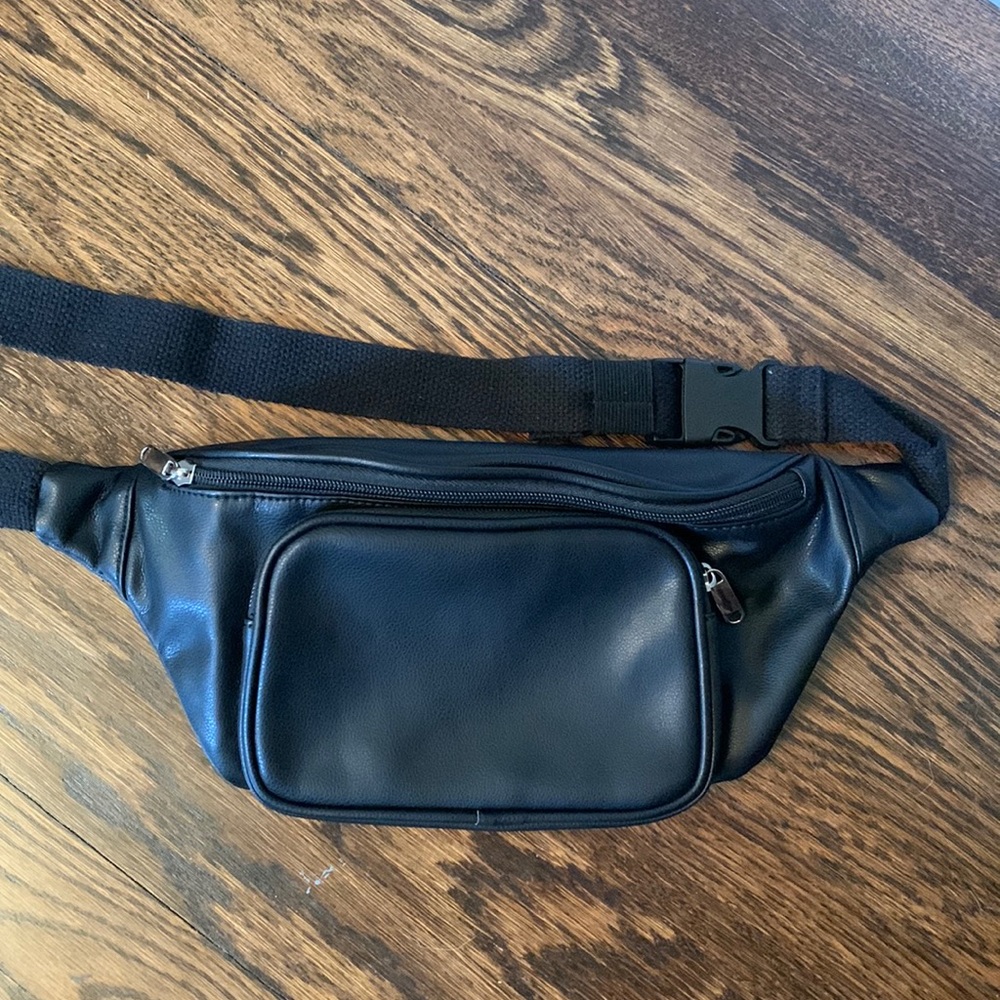 Wild Fable Faux Leather Belt Bag